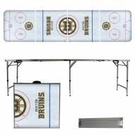 Boston Bruins Victory Folding Tailgate Table