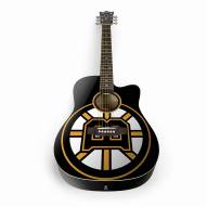 Boston Bruins Woodrow Acoustic Guitar