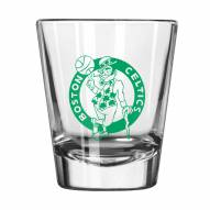 Boston Celtics 2 oz. Gameday Shot Glass