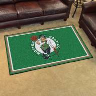Boston Celtics 4' x 6' Area Rug