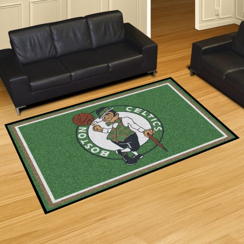 Boston Celtics 5' x 8' Area Rug