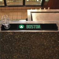 Boston Celtics Bar Mat