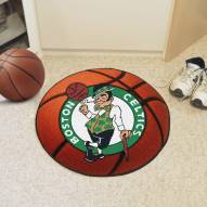 Boston Celtics Basketball Mat