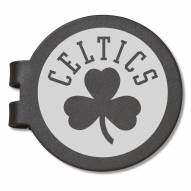 Boston Celtics Black Prevail Engraved Money Clip