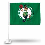Boston Celtics Car Flag