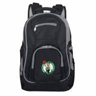NBA Boston Celtics Colored Trim Premium Laptop Backpack