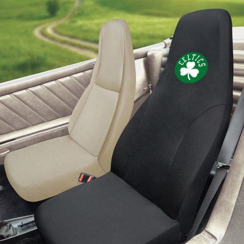 Boston Celtics Embroidered Car Seat Cover
