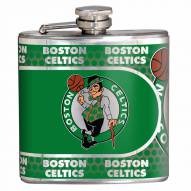Boston Celtics Hi-Def Stainless Steel Flask