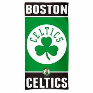 Boston Celtics McArthur Beach Towel