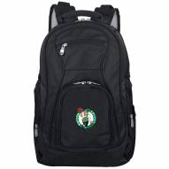 Boston Celtics Laptop Travel Backpack
