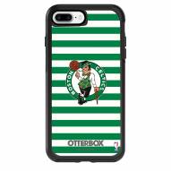 Boston Celtics OtterBox iPhone 8 Plus/7 Plus Symmetry Stripes Case