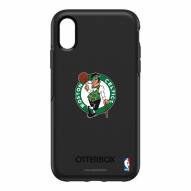 Boston Celtics OtterBox iPhone XR Symmetry Black Case