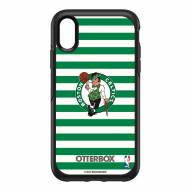 Boston Celtics OtterBox iPhone XR Symmetry Stripes Case