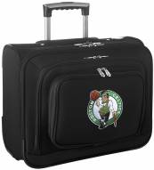Boston Celtics Rolling Laptop Overnighter Bag