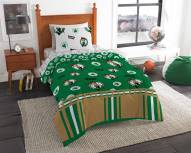 Boston Celtics Rotary Twin Bed in a Bag Set