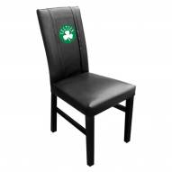 Boston Celtics XZipit Side Chair 2000 with Secondary Logo