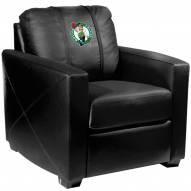 Boston Celtics XZipit Silver Club Chair