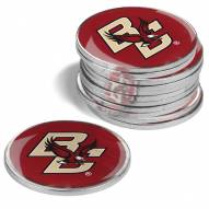 Boston College Eagles 12-Pack Golf Ball Markers