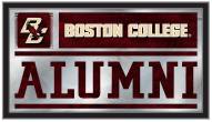 Boston College Eagles Alumni Mirror