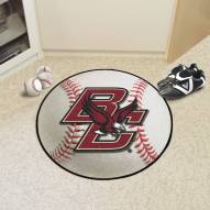Boston College Eagles Baseball Rug