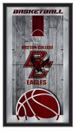 Boston College Eagles Basketball Mirror