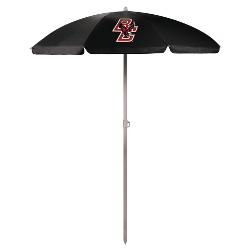 Boston College Eagles Beach Umbrella
