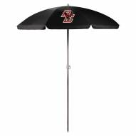 Boston College Eagles Beach Umbrella