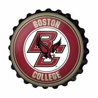 Boston College Eagles Bottle Cap Wall Sign