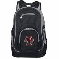 NCAA Boston College Eagles Colored Trim Premium Laptop Backpack