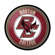 Boston College Eagles Modern Disc Wall Sign