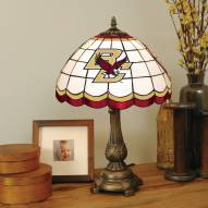 Boston College Eagles Tiffany Table Lamp