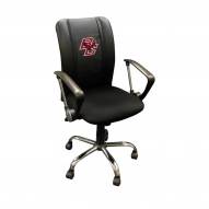 Boston College Eagles XZipit Curve Desk Chair
