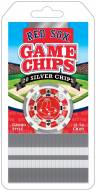 Boston Red Sox 20 Piece Poker Chips