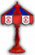 Boston Red Sox 21" Glass Table Lamp
