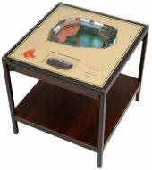 Boston Red Sox 25-Layer StadiumViews Lighted End Table