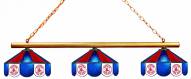 Boston Red Sox 3 Shade Pool Table Light
