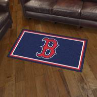 Boston Red Sox 3' x 5' Area Rug