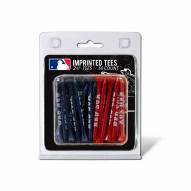 Boston Red Sox 50 Golf Tee Pack