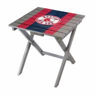 Boston Red Sox Adirondack Folding Table