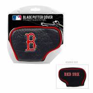 Boston Red Sox Blade Putter Headcover