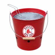 Boston Red Sox Bucket Grill
