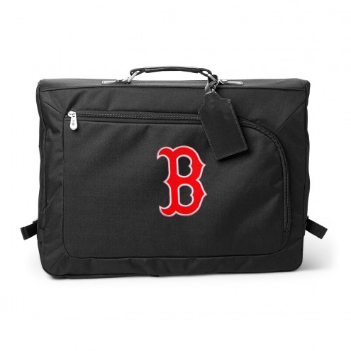 MLB Boston Red Sox Carry on Garment Bag