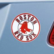 Boston Red Sox Color Car Emblem