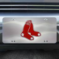 Boston Red Sox Diecast License Plate