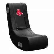 Boston Red Sox DreamSeat Game Rocker 100 Gaming Chair