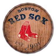 Boston Red Sox Established Date 24" Barrel Top