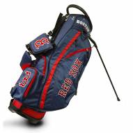 Boston Red Sox Golf Bag, Red Sox Head Covers, Sports Equipment