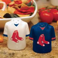 Boston Red Sox Gameday Salt and Pepper Shakers