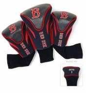 Boston Red Sox Golf Headcovers - 3 Pack