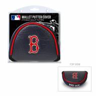 Boston Red Sox Golf Mallet Putter Cover